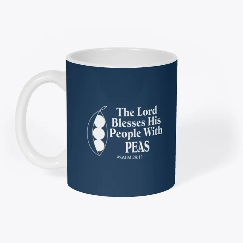 The Lord Blesses with Peas